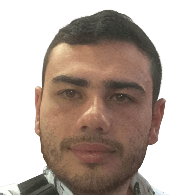 Portrait of Luis Miguel Gonzalez